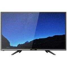 Телевизор Blackton 2401B 23.6" (2020), черный/серебристый