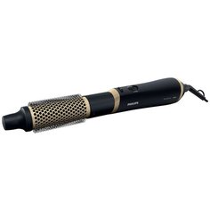 Фен-щетка Philips HP8667 Care, черный