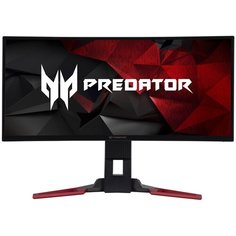 Монитор Acer Predator Z301Cbmiphzx 29.5", черный
