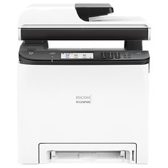 МФУ Ricoh M C250FWB, белый/черный