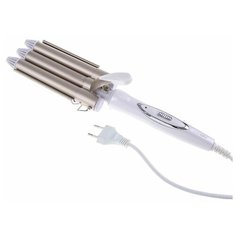 Щипцы Luazon LW-09 золотистый