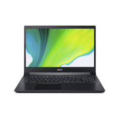 Ноутбук Acer Aspire 7 A715-41G (/15.6"/1920x1080) (/15.6"/1920x1080)-R598 (AMD Ryzen 7 3750H 2300MHz/15.6"/1920x1080/8GB/1TB SSD/NVIDIA GeForce GTX 1650 4GB/Windows 10 Home) NH.Q8LER.00E, черный