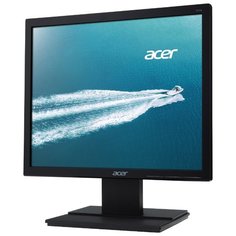 Монитор Acer V176Lbmd 17", черный