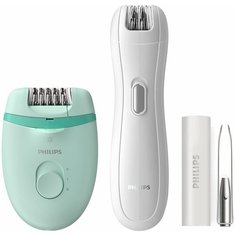 Эпилятор Philips BRP529 Satinelle Essential green