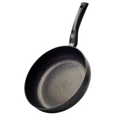 Сковорода Fissman Promo 14999, 28 см, черный