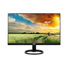 Монитор Acer R240Ysmipx 23.8", черный