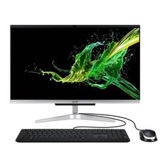 Моноблок Acer Aspire C24-420 DQ.BFXER.00C AMD Ryzen 3 3250U/8 ГБ/SSD/1000 ГБ/AMD Radeon Graphics/23.8"/1920x1080/Windows 10 Home 64