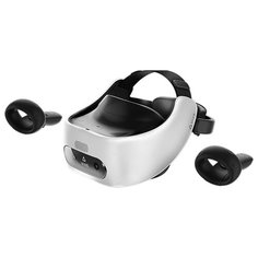 Шлем виртуальной реальности HTC Vive Focus Plus, белый/черный