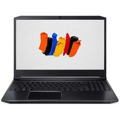 Ноутбук Acer ConceptD 5 Pro CN515-71P-755G (Intel Core i7 9750H 2600MHz/15.6"/3840x2160/16GB/1TB SSD/NVIDIA Quadro RTX 3000 6GB/Windows 10 Pro) NX.C4YER.003, черный