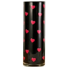 Ваза Evis Коперфильд (2024), черный