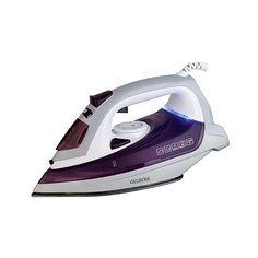 Утюг Gelberk GL-703 фиолетовый/белый