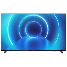 Телевизор Philips 70PUS7605 70" (2020), черный