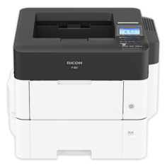 Принтер Ricoh P 801, черный/белый
