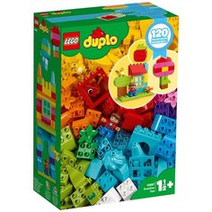 Конструктор LEGO DUPLO 10887 Набор для веселого творчества