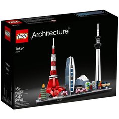 Конструктор LEGO Architecture 21051 Токио