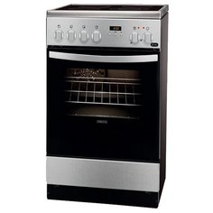 Электрическая плита Zanussi ZCV 9553H1 X