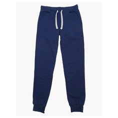 Спортивные брюки Nota Bene размер 104, темно-синий