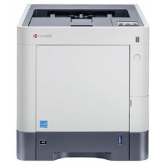 Принтер KYOCERA ECOSYS P6230cdn, серый/черный