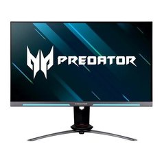 Монитор Acer Predator XB253QGWbmiiprzx 24.5", черный