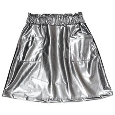 Юбка Nota Bene размер 110, черный