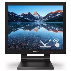 Монитор Philips 172B9TL 17", черный