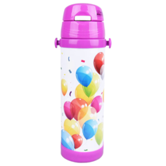 Классический термос Maestro MR-1640-50, 0.5 л pink