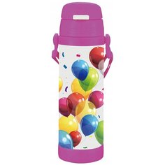 Классический термос Maestro MR-1640-35, 0.35 л pink