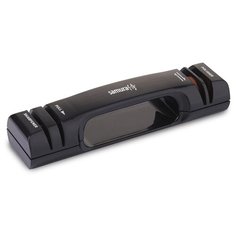 Механическая точилка Samura KSS-2000 двухфункциональная, черный