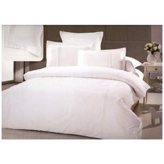 Постельное белье из сатина DIENA 2 спальный Valtery