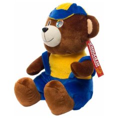 Мягкая игрушка Нижегородская игрушка Медведь в одежде 32 см