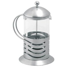 Френч-пресс Maestro MR-1662-800 (0.8 л) серебристый