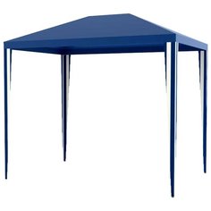 Шатер ECOS TZGB-102, 2 х 3 х 2.5 м синий