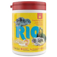 РИО Корм для ручного вскармливания птенцов 400г RIO