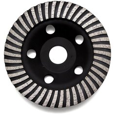 Чашка алмазная ТУРБО 125 мм VIRA