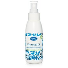 Tewua эфирное масло против летающих насекомых с лемонграссом и маслом чайного дерева, 100 мл