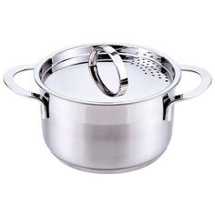 Кастрюля Maestro MR-3511-16, 1.5 л, серебристый