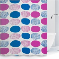 S-8PEVA03 Savol Штора для ванной комнаты