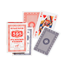 Игральные карты "595" - Бридж" 55 листов Piatnik