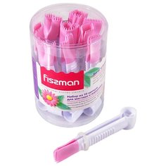 Набор щипцов для мастики и марципана Fissman 10 штук 10x1,2 см (пластик) (8468)