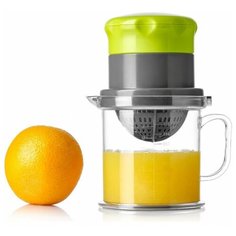 Соковыжималка для цитрусовых и ягод Walmer Vegan, 400мл