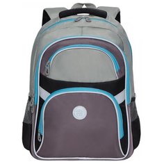 Grizzly Рюкзак школьный, классика , RG-167-2/2