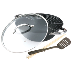 Котелок чугунный BK-642 28см. Bekker