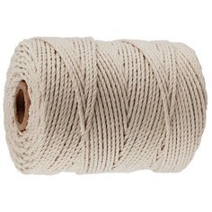 Шпагат STAYER 50120-110, рулон, 110 м серый