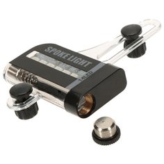 Велосипедный фонарь динамичная LED подсветка, MoscowCycling LED-01