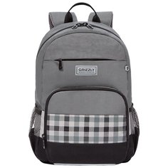 Grizzly Рюкзак школьный RB-155-1/3