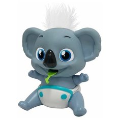 Интерактивная игрушка ABtoys Лакомки-Munchkinz Коала 12,6 см