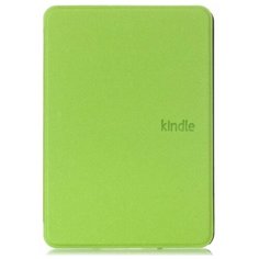 Чехол-обложка Skinbox UltraSlim для Amazon Kindle 10 с магнитом (зеленый)