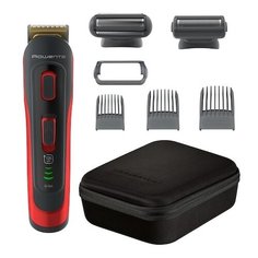 Триммер Rowenta TN-9400, black/red