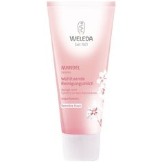 Weleda деликатное очищающее молочко, 75 мл