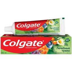 Зубная паста Colgate Лечебные травы, 100 мл